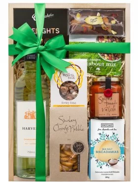 Scrumptious Gift Hamper