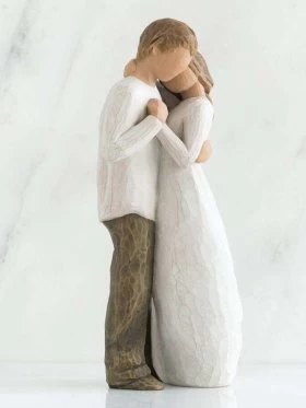Willow Tree Figurine - Promise - Image 2