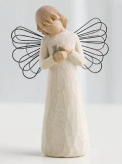 Willow Tree Figurine - Angel Of Healing