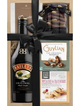 After Dinner Delights - Baileys Irish Cream Hamper - Image 2