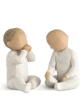 Willow Tree Figurine - Two Together - Image 2