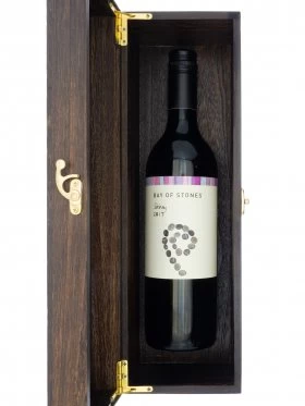 Premium Wine Box With Wine