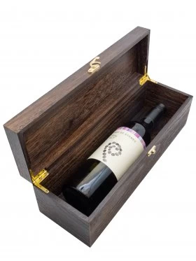 Premium Wine Box With Wine - Image 2