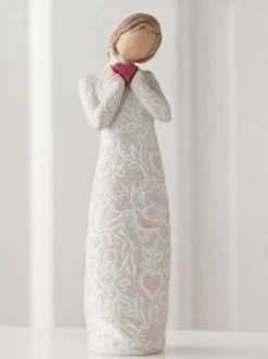 Willow Tree Figurine - Je T'aime (I Love You)