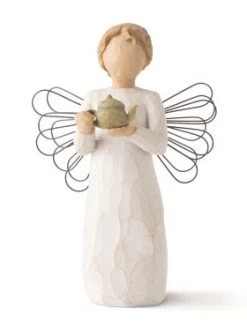 Willow Tree Figurine - Angel Of The Kitchen