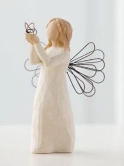 Willow Tree Figurine - Angel Of Freedom