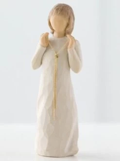 Willow Tree Figurine - Truly Golden