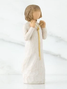 Willow Tree Figurine - Truly Golden - Image 2