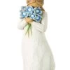 Willow Tree Figurine - Forget-Me-Not