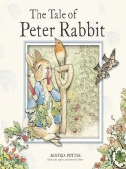 Peter Rabbit: Tale Of Peter Rabbit