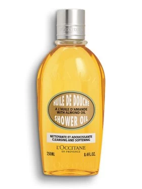L'Occitane Almond Shower Oil 250ml