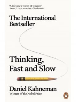 Thinking, Fast And Slow