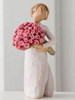 Willow Tree Figurine - Abundance