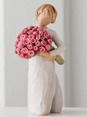 Willow Tree Figurine - Abundance