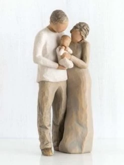 Willow Tree Figurine - We Are Three