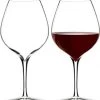 Waterford Crystal Elegance Merlot Pair