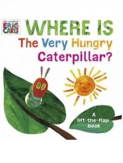 Where Is The Very Hungry Caterpillar?