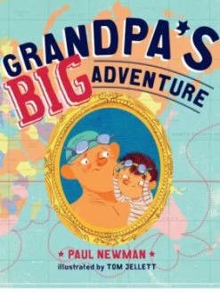 Grandpa's Big Adventure