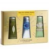 L'Occitane Hand Cream Trio - Almond, Shea & Verbena