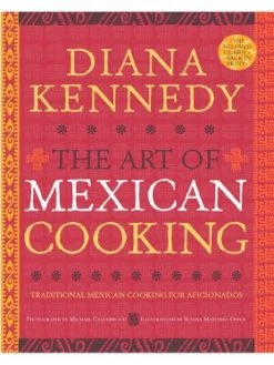 The Art Of Mexican Cooking
