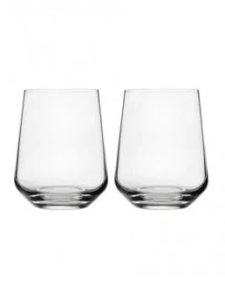Iittala Essence Tumbler Pair 350ml