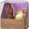 Chocolatier Toffee Crunch Milk Chocolate Egg & Milk Bunny 90g