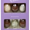 Chocolatier Enchanted 6 Pack Chocolate Egg Selection 150g
