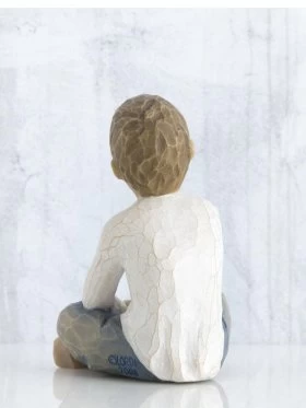 Willow Tree - Imaginative Child (Lighter Skin) - Image 2