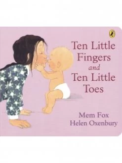 Ten Little Fingers And Ten Little Toes
