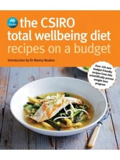 CSIRO Total Wellbeing Diet Recipes On A Budget