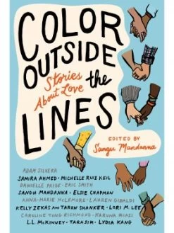 Color Outside The Lines