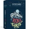 Good Night Stories For Rebel Girls: 50 Postcards