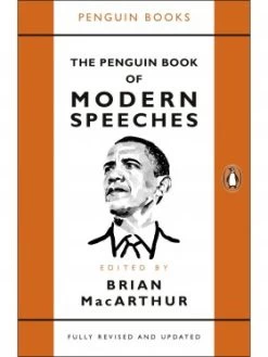 The Penguin Book Of Modern Speeches