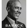 A Promised Land, Barack Obama