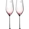 Royal Albert Miranda Kerr Flute Pair Pink