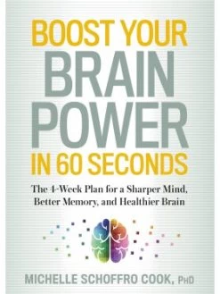 Boost Your Brain Power In 60 Seconds