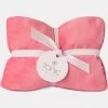 Tonic Heat Pillow - Luxe Velvet, Coral