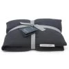 Tonic Heat Pillow - Luxe Linen, Charcoal