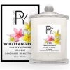 Planet Yum Wild Frangipani Luxury Scented Candle 160g