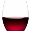 Plumm Outdoors Red+ Stemless Unbreakable Wine Glasses, Set Of 4