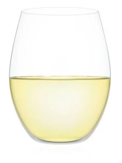 Plumm Outdoors White+ Stemless Unbreakable Wine Glasses, Set Of 4