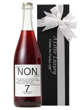 NON 7 Stewed Cherry & Coffee 750ml