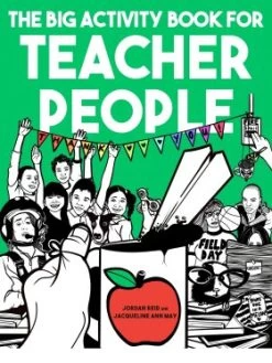 The Big Activity Book For Teacher People
