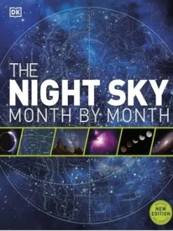 The Night Sky Month By Month