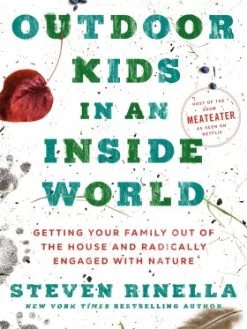 Outdoor Kids In An Inside World