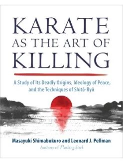Karate As The Art Of Killing