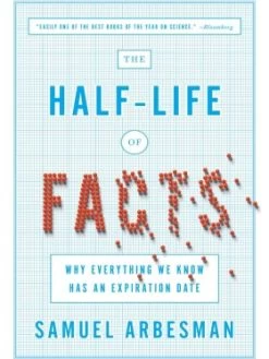 The Half-Life Of Facts