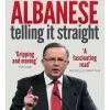 Albanese - Telling It Straight
