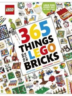 365 Things To Do With LEGO Bricks
