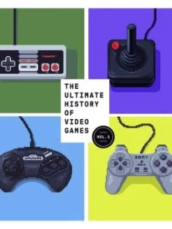 The Ultimate History Of Video Games